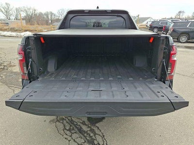 2024 Chevrolet Silverado EV RST