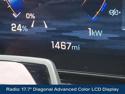 2024 Chevrolet Silverado EV RST