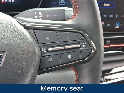 2024 Chevrolet Silverado EV RST