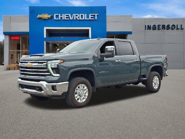 2025 Chevrolet Silverado 2500 HD LTZ