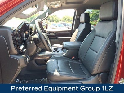 2025 Chevrolet Silverado 2500 HD LTZ