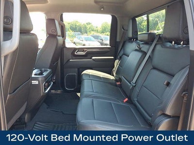 2025 Chevrolet Silverado 2500 HD LTZ