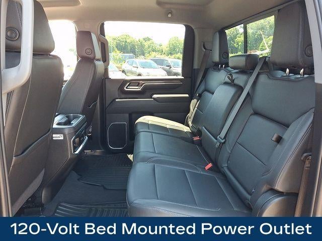 2025 Chevrolet Silverado 2500 HD LTZ