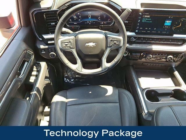 2025 Chevrolet Silverado 2500 HD LTZ