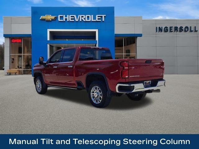 2025 Chevrolet Silverado 2500 HD LTZ