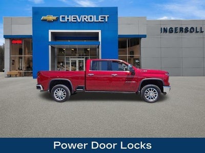 2025 Chevrolet Silverado 2500 HD LTZ