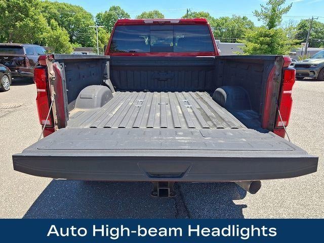 2025 Chevrolet Silverado 2500 HD LTZ