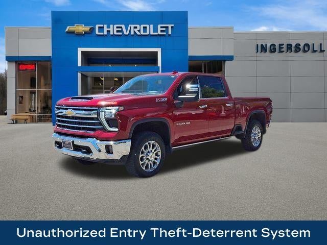 2025 Chevrolet Silverado 2500 HD LTZ