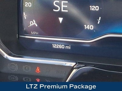 2025 Chevrolet Silverado 2500 HD LTZ