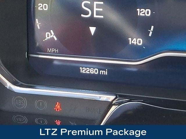 2025 Chevrolet Silverado 2500 HD LTZ