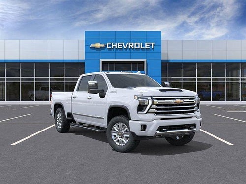 2026 Chevrolet Silverado 2500 HD High Country