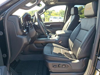 2025 Chevrolet Silverado 2500 HD High Country