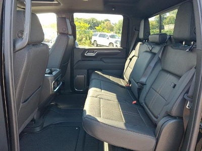 2025 Chevrolet Silverado 2500 HD High Country