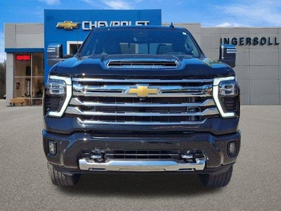 2025 Chevrolet Silverado 2500 HD High Country