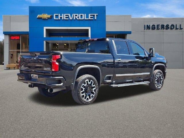2025 Chevrolet Silverado 2500 HD High Country