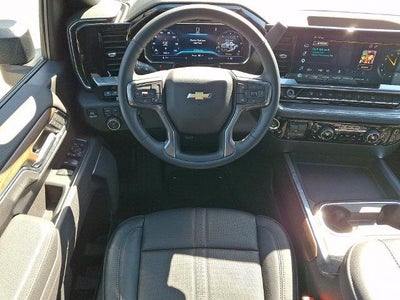 2025 Chevrolet Silverado 2500 HD High Country