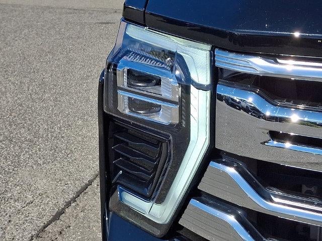 2025 Chevrolet Silverado 2500 HD High Country
