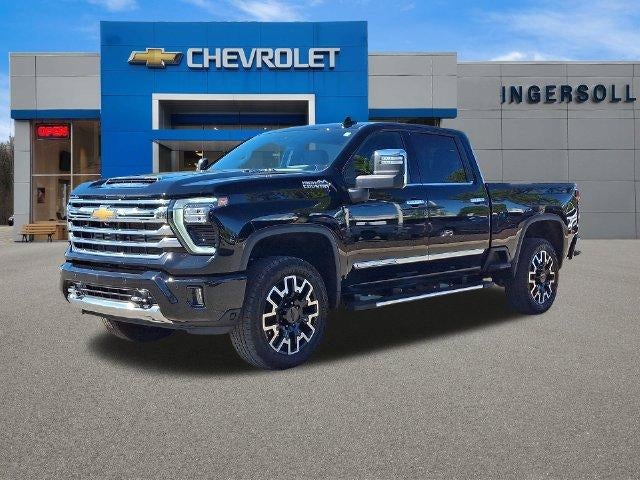 2025 Chevrolet Silverado 2500 HD High Country