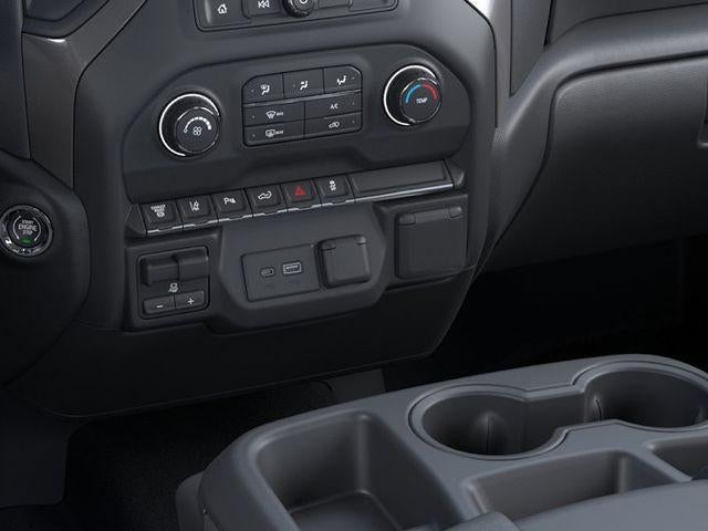 2026 Chevrolet Silverado 3500 HD WT DRW