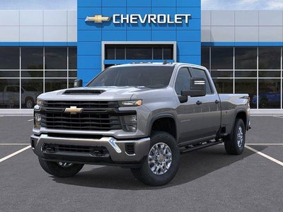 2026 Chevrolet Silverado 3500 HD WT
