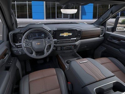 2026 Chevrolet Silverado 3500 HD High Country DRW