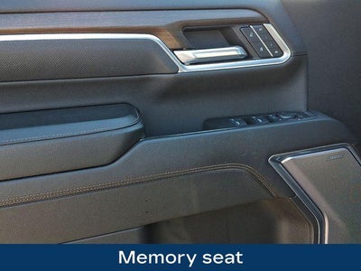 2025 Chevrolet Silverado 3500 HD High Country