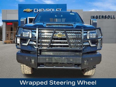 2025 Chevrolet Silverado 3500 HD High Country