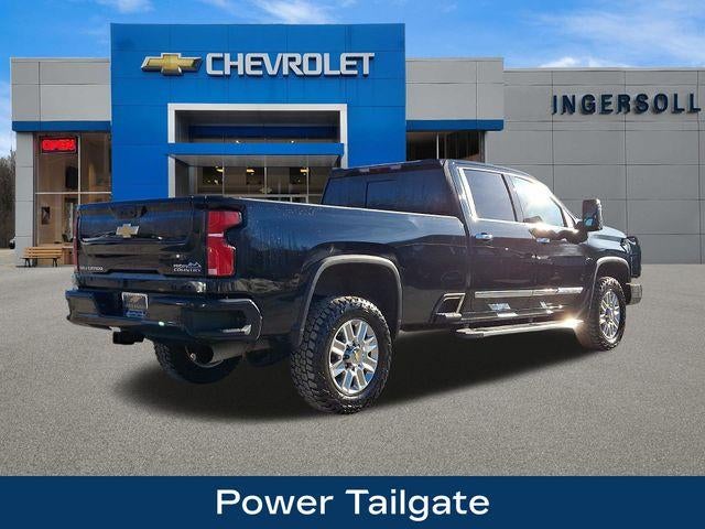 2025 Chevrolet Silverado 3500 HD High Country