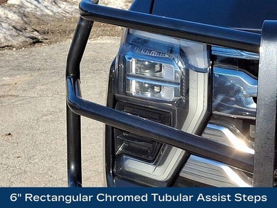 2025 Chevrolet Silverado 3500 HD High Country