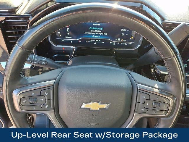 2025 Chevrolet Silverado 3500 HD High Country