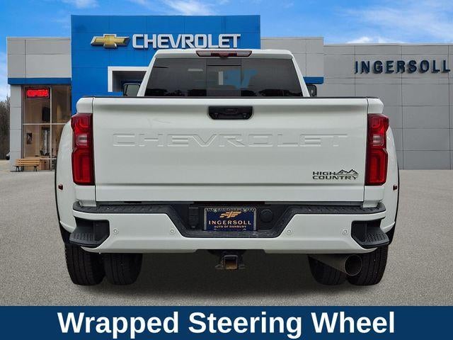 2025 Chevrolet Silverado 3500 HD High Country DRW