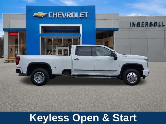 2025 Chevrolet Silverado 3500 HD High Country DRW