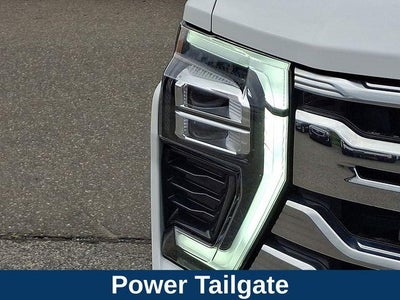 2025 Chevrolet Silverado 3500 HD High Country DRW