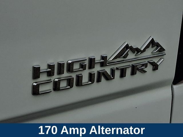 2025 Chevrolet Silverado 3500 HD High Country DRW
