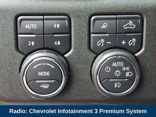 2025 Chevrolet Silverado 3500 HD High Country DRW