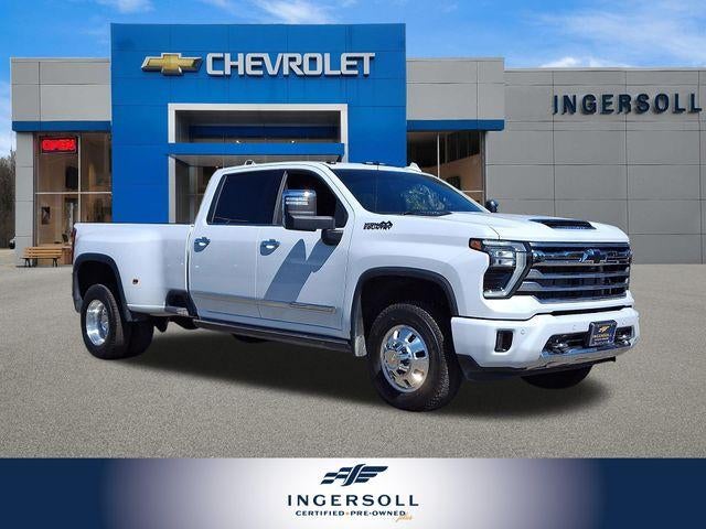 2026 Chevrolet Silverado 3500 HD High Country DRW