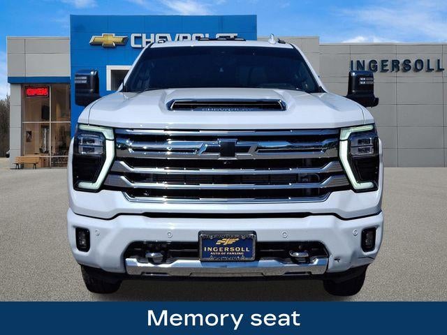 2026 Chevrolet Silverado 3500 HD High Country DRW