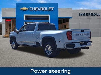 2026 Chevrolet Silverado 3500 HD High Country DRW