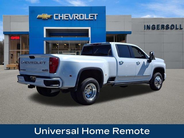2026 Chevrolet Silverado 3500 HD High Country DRW