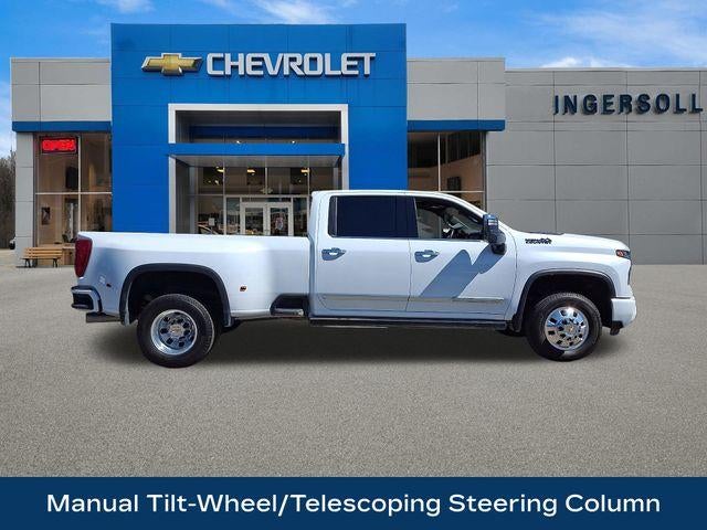 2026 Chevrolet Silverado 3500 HD High Country DRW
