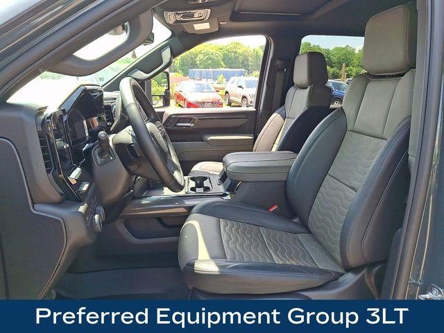 2025 Chevrolet Silverado 2500 HD ZR2