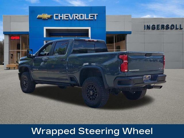 2025 Chevrolet Silverado 2500 HD ZR2