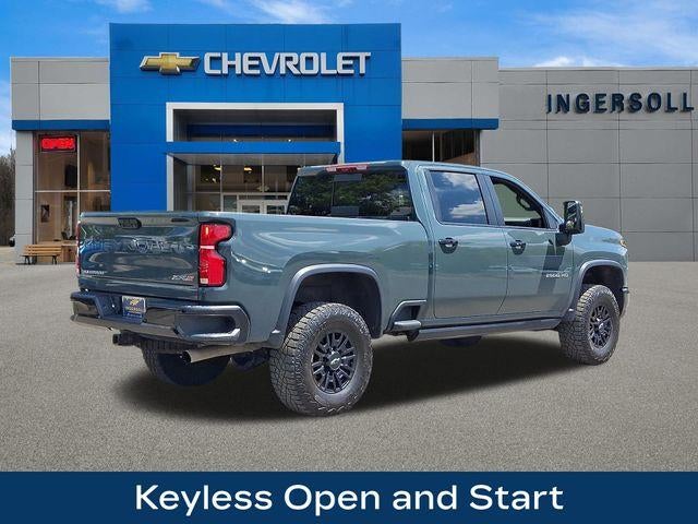 2025 Chevrolet Silverado 2500 HD ZR2