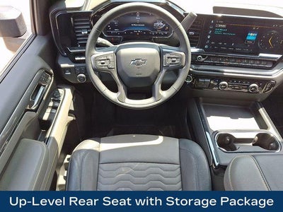 2025 Chevrolet Silverado 2500 HD ZR2