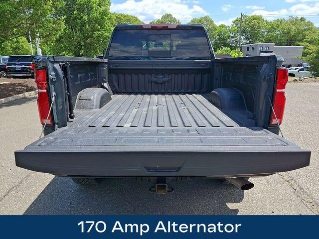 2025 Chevrolet Silverado 2500 HD ZR2