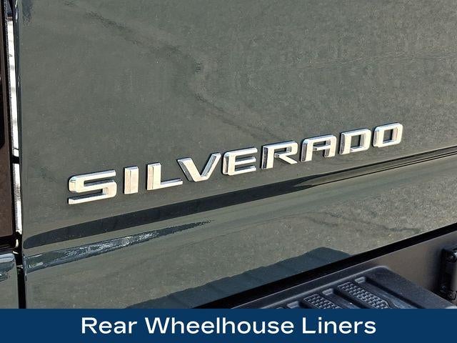 2025 Chevrolet Silverado 2500 HD ZR2