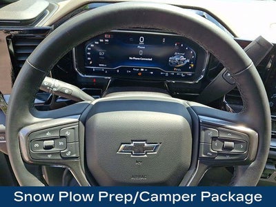 2025 Chevrolet Silverado 2500 HD ZR2