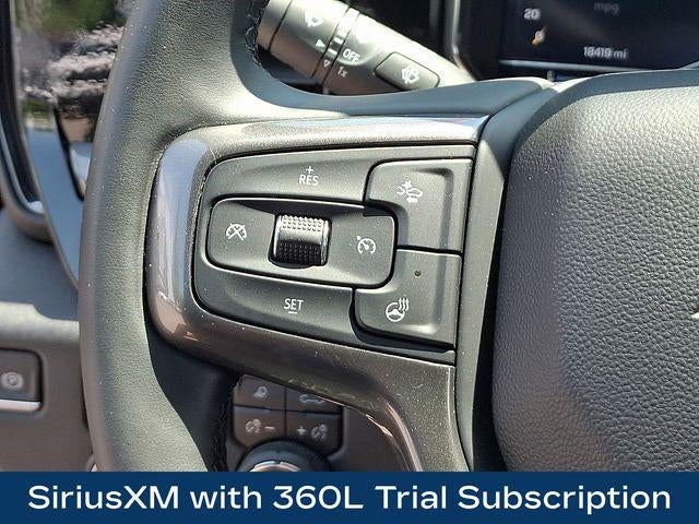 2025 Chevrolet Silverado 2500 HD ZR2