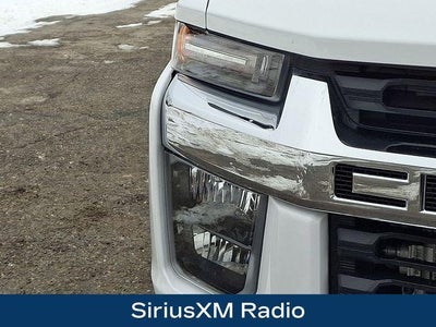 2021 Chevrolet Silverado 2500 HD LT