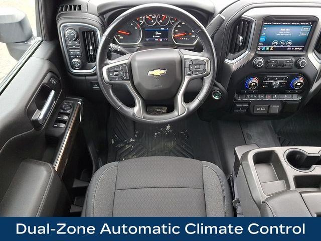 2021 Chevrolet Silverado 2500 HD LT